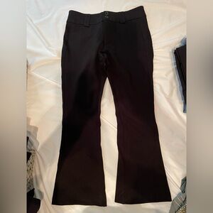 Torrid Black Studio Pants